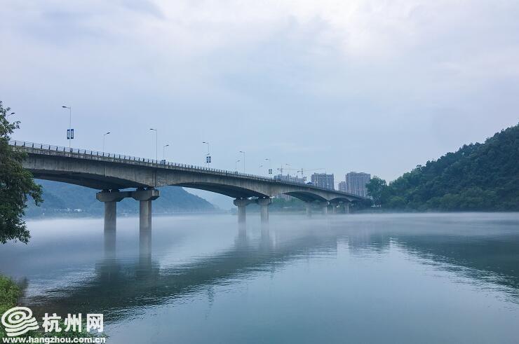 杭州笕桥口水图片